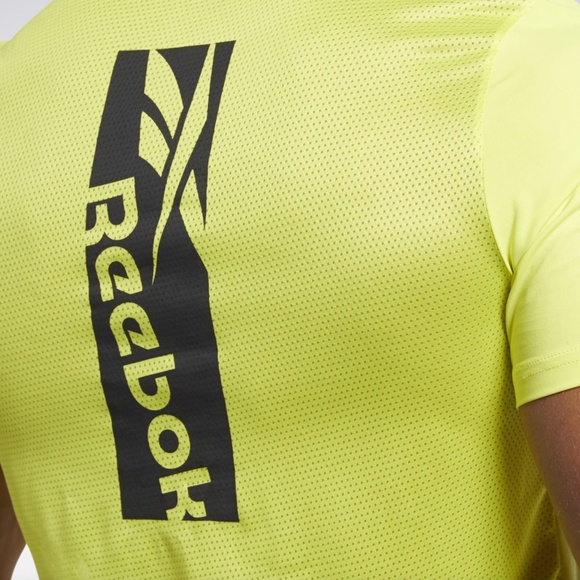 Reebok Wor Ac Graphic Ss Q2 - (M) - Picture 12 of 12